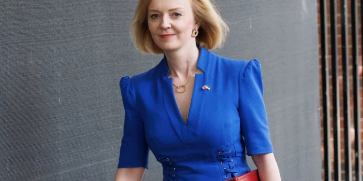 Liz Truss promete resolver la crisis energética del Reino Unido