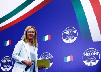 ¿Es la italiana Giorgia Meloni amiga o enemiga de los judíos?