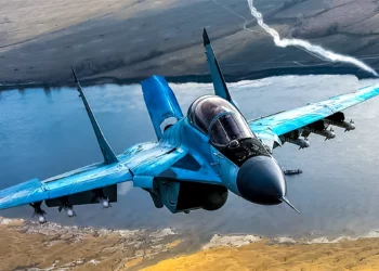 El caza MiG-35 de Rusia parece ser un desperdicio de dinero