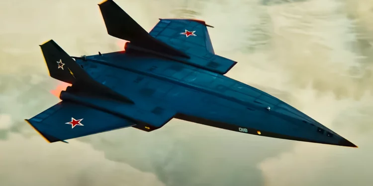 El bombardero estratégico “Darkstar” pudo haber sido el mejor avión de la historia