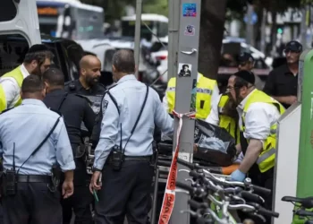 Terrorista palestino hallado muerto un día después de matar a una mujer israelí