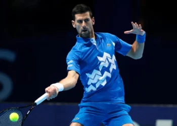 El ícono del tenis Novak Djokovic llega a Israel