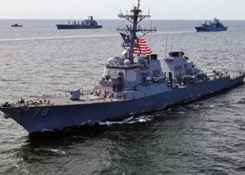 Más de 50 buques de guerra de la OTAN llevan a cabo ejercicios militares