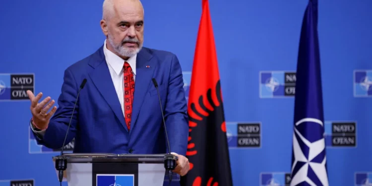 Albania pone fin a las relaciones diplomáticas con Irán