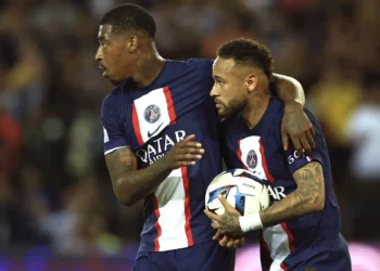 Kimpembe es baja para el PSG contra el Maccabi Haifa