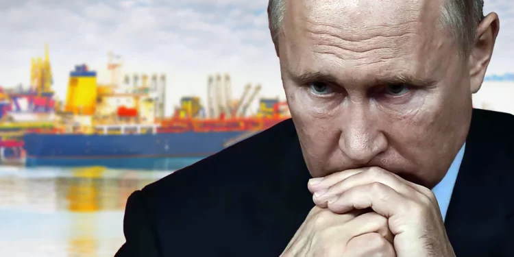 Las exportaciones de petróleo de Rusia se desplomarán el próximo año