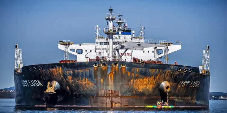 La próxima crisis del mercado energético: La escasez de petroleros