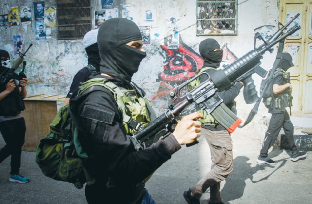 ¿Han perdido los dirigentes palestinos su credibilidad?