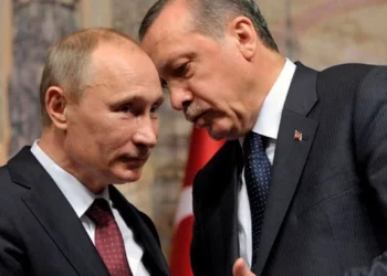 Erdogan exige a Putin que devuelva Crimea a sus “propietarios legítimos”