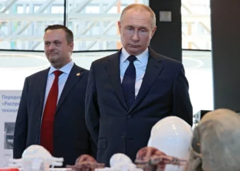Putin dice que espera una “fuerte contribución” de los judíos rusos en su mensaje por Rosh Hashaná