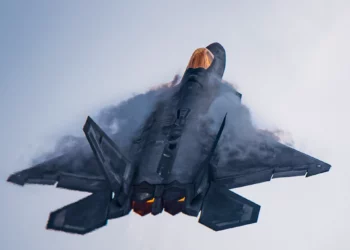 El F-22 es el mejor caza de combate por esta razón
