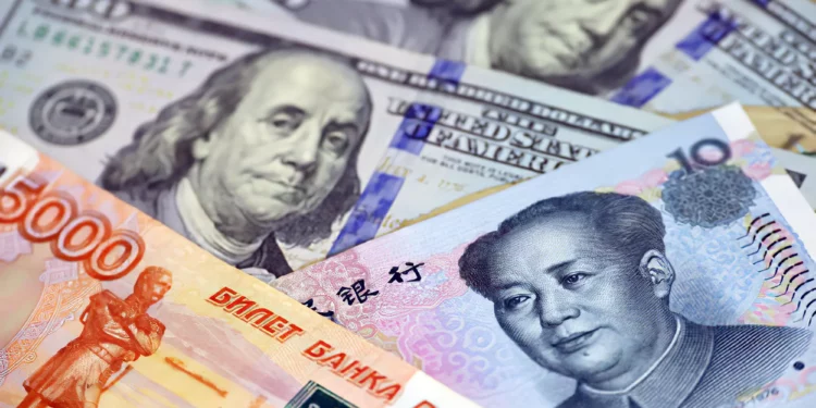 China y Rusia desafían el dominio del dólar en el mercado del petróleo