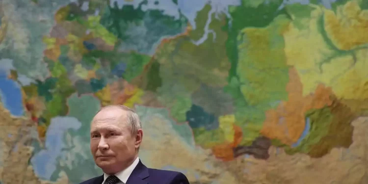 ¿Putin se ha dado por vencido en Ucrania?