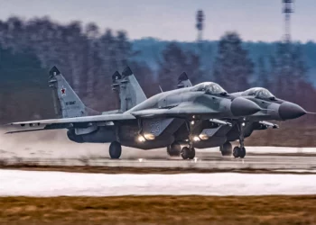 ¿Cómo integró Ucrania misiles antirradiación AGM-88 “incompatibles” a cazas MiG-29?