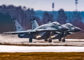 Rusia derriba dos cazas MiG-29 ucranianos armados con misiles AGM-88
