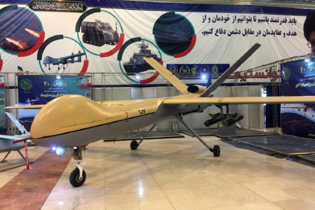 El arma secreta de Putin en Ucrania: ¿Drones de Irán?