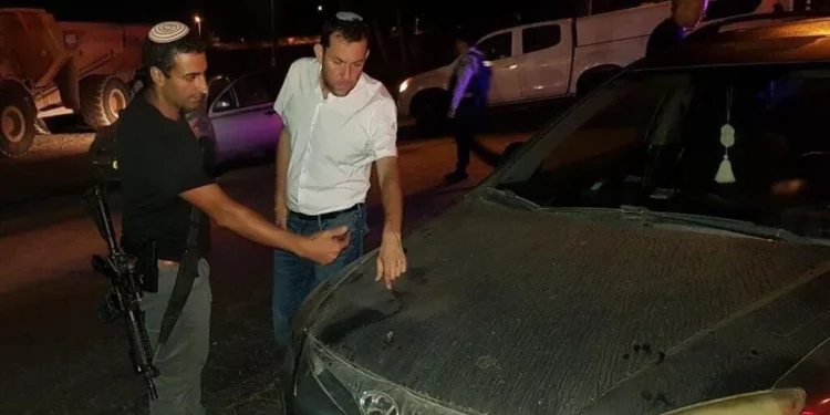 Shin Bet arresta a una célula terrorista de Hamás en Judea y Samaria