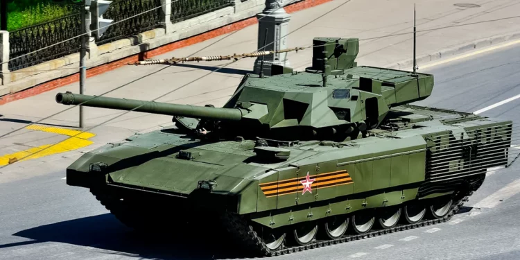 T-14 Armata: ¿Está Rusia dispuesta a renunciar a su “mejor” tanque?