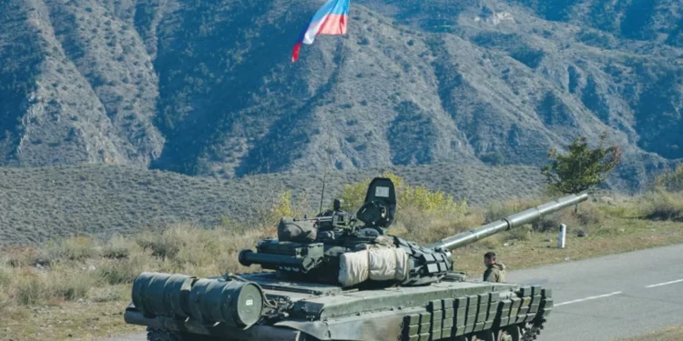 Los ataques a Armenia representan una peligrosa escalada