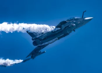 La India pretende vender sus aviones LCA Tejas a Egipto