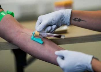 El tipo de sangre aumentaría el riesgo de sufrir un derrame cerebral