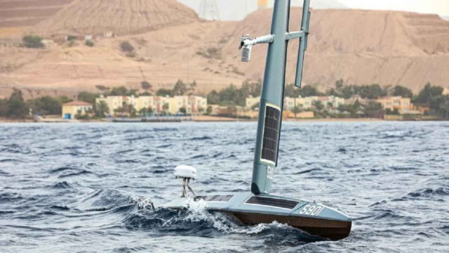 Irán incautó drones de la marina de EE.UU. en el Mar Rojo