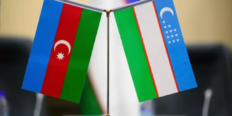 Uzbekistán y Azerbaiyán firman un acuerdo energético histórico