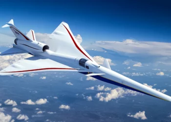 X-59: ¿El avión supersónico que el mundo ha estado esperando?