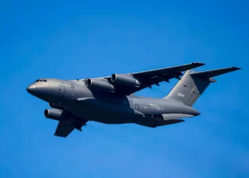 ¿El avión de carga Y-20 de China fue construido para una invasión de Taiwán?