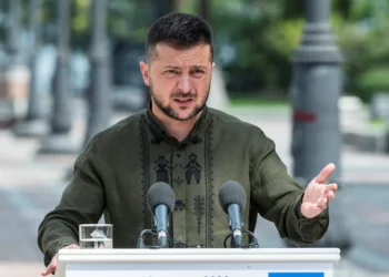 Zelensky no cree que Putin bromee respecto a las armas nucleares