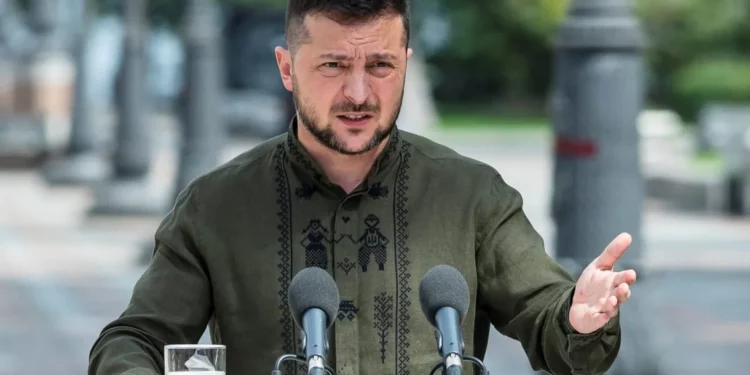 Zelensky no cree que Putin bromee respecto a las armas nucleares