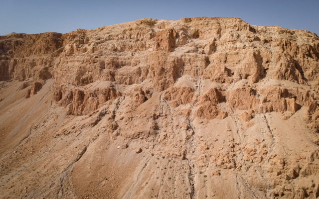 Repatrian un papiro extremadamente raro de la época del Primer Templo