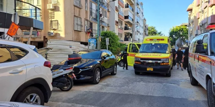 Mujer de 84 años muere en un presunto ataque islamista en Holon