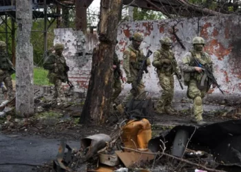 50.000 muertos: las pérdidas de Putin en Ucrania siguen acumulándose