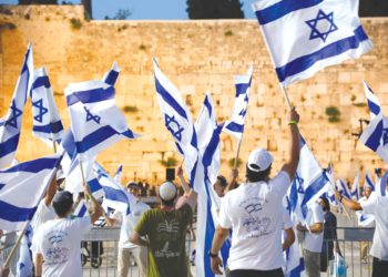 ¿Qué tipo de acceso al Monte del Templo quieren los israelíes?