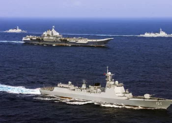 China inicia patrullas navales en el Pacífico junto Rusia como su “aliado clave”