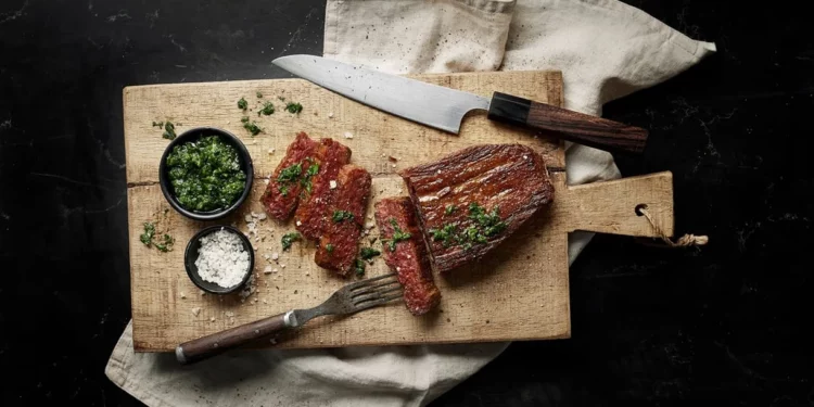 La carne vegetal israelí llega a Finlandia: está disponible en 500 establecimientos