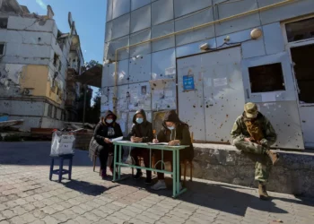 El Reino Unido sanciona a rusos vinculados a los “falsos” referéndums en Ucrania