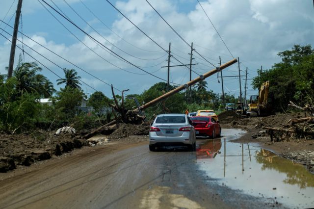 Delegación israelí llega a Puerto Rico para ayudar a los sobrevivientes del huracán Fiona