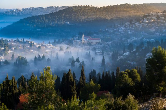 18 actividades gratuitas que se pueden realizar en Jerusalén