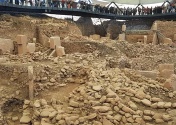 ¿Cuál es el secreto de la enorme cerámica antigua encontrada en los EAU?