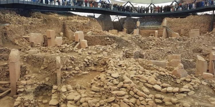 ¿Cuál es el secreto de la enorme cerámica antigua encontrada en los EAU?