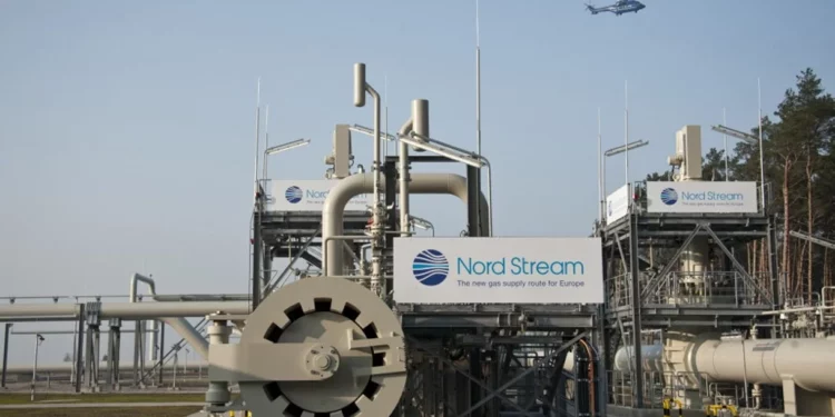 Ucrania: Las fugas de gas de Nord Stream son un “ataque terrorista” de Rusia