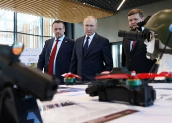 EE.UU. advierte a Putin de consecuencias “catastróficas” si usa de armas nucleares en Ucrania