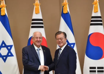 Corea del Sur concluye un acuerdo de libre comercio con Israel