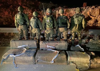La campaña de las FDI para evitar el contrabando y el terrorismo en Israel