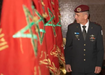 Jefe del Ejército de Marruecos visitará Israel y participará en una conferencia de las FDI