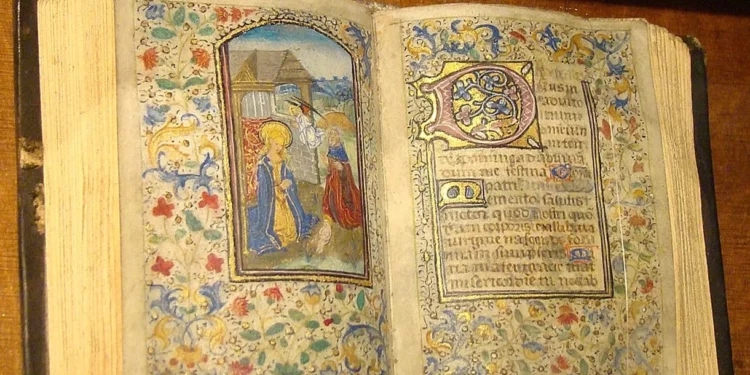 Un coleccionista de gangas compra un manuscrito de 700 años por $75
