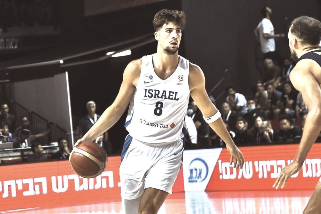Un par de triunfos sitúan a Israel con un 2-0 en la ronda preliminar del EuroBasket