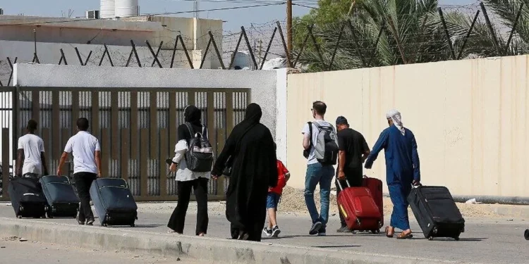 El paso de Allenby entre Judea y Samaria y Jordania se abrirá las 24 horas del día